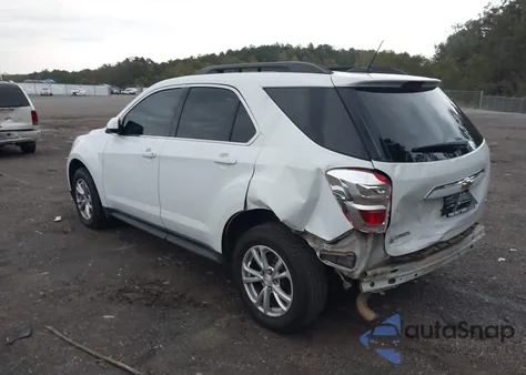 2017 Chevrolet Equinox Lt from USA, damaged, VIN 2GNALCEK2H1593438